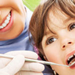 tooth extraction in children