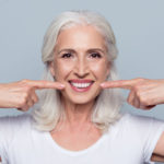 dentures help improve oral health